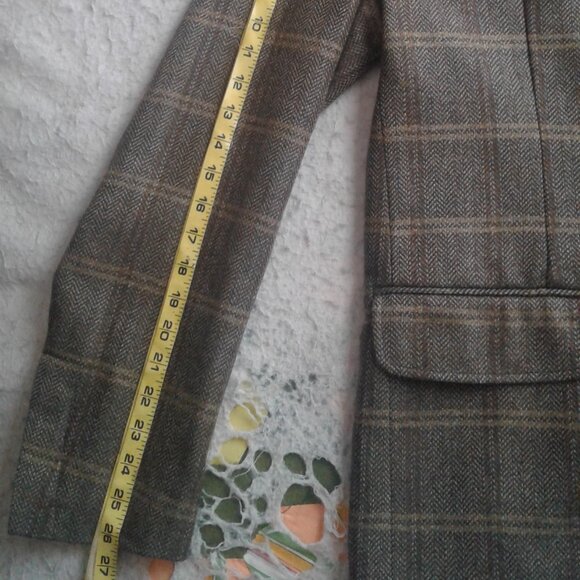 Beretta sport coat/jacket NWOT new without tags UK 52/US 42 95% wool 5% cashmere - Picture 9 of 13